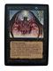 Beta? Lord Of The Pit? Vintage 1993 Mtg Rare Nm/very Ex Actual Pics