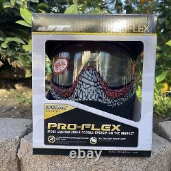 BNIB Very RARE Limited Edition Jt Proflex Red/Grey Mastodon