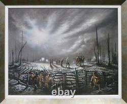 BOB BARKER'SOD THIS FOR A GAME OF SOLDIERS!' VERY RARE! Limited Edition Framed