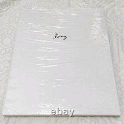 BTS BE Interview photobook, limited edition very rare 1/500 Limited very rare