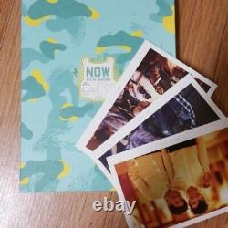 BTS Now 1 in Thailand DVD Full Package Set Kpop Very Limited Rare(damage)