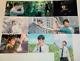 Bts Official Photocard Butterfly Dream Exhibition Limited Very Rare Complete Set