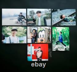 BTS OFFICIAL PHOTOCARD Butterfly Dream EXHIBITION LIMITED VERY RARE J-HOPE LOT 7