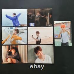 BTS OFFICIAL PHOTOCARD Butterfly Dream EXHIBITION LIMITED VERY RARE JIMIN LOT 7