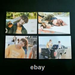 BTS OFFICIAL PHOTOCARD Butterfly Dream EXHIBITION LIMITED VERY RARE K-POP GOOD 3