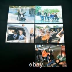 BTS OFFICIAL PHOTOCARD Butterfly Dream EXHIBITION LIMITED VERY RARE K-POP GOODS
