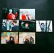 Bts Official Photocard Butterfly Dream Exhibition Limited Very Rare V Lot Of 7