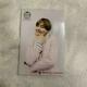 Bts V Tete Japan Fc Continuation Limited Photo Card Very Rare Taehyung