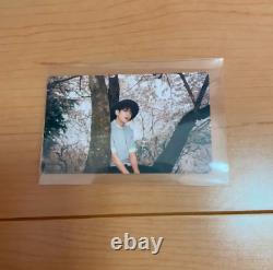 BTS pt. 1 JAPAN LIMITED PHOTOCARD OFFICIAL VERY RARE COLLECTION 2