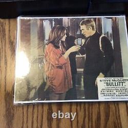 BULLITT, Limited Edition DVD Collector Set-New-Very Rare-DVD Sealed, EXCELLENT