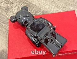Baccarat Toy Limited Collaboration Bearbrick Crystal Very Rare Be@rbrick