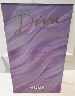 Barbie Doll Diva Collection-All That Glitters Limited Edition NRFB- VERY RARE