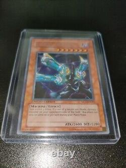 Barrel Dragon MC1-EN002 Secret Rare Limited Edition Very Near Mint Yugioh