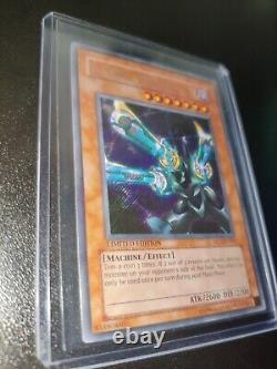 Barrel Dragon MC1-EN002 Secret Rare Limited Edition Very Near Mint Yugioh