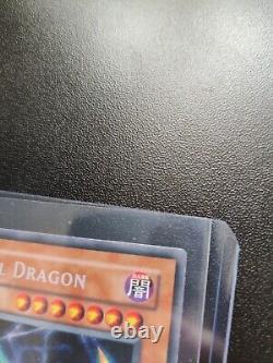 Barrel Dragon MC1-EN002 Secret Rare Limited Edition Very Near Mint Yugioh