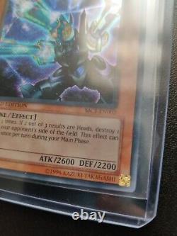 Barrel Dragon MC1-EN002 Secret Rare Limited Edition Very Near Mint Yugioh