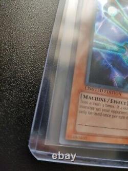 Barrel Dragon MC1-EN002 Secret Rare Limited Edition Very Near Mint Yugioh