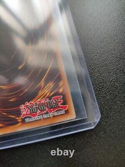 Barrel Dragon MC1-EN002 Secret Rare Limited Edition Very Near Mint Yugioh