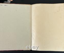 Barretts Magus 1965 CÁBALA 65 Pages Very Rare #141/200 FAIR Condition