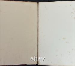 Barretts Magus 1965 CÁBALA 65 Pages Very Rare #141/200 FAIR Condition