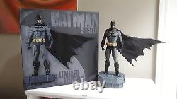 Batman Arkham City 16 Statue Ikon Collectables Limited 500 Worldwide Very Rare