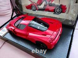 Bbr 1/18 Ferrari Enzo Special Wheels 2005 399 Limited Very Rare! He180030