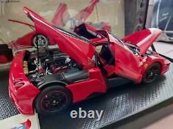 Bbr 1/18 Ferrari Enzo Special Wheels 2005 399 Limited Very Rare! He180030