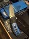 Benchmade 300-1301 Ball, Axis Flipper Limited Edition Very Rare! 139/350