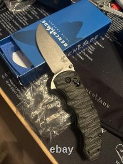 Benchmade 300-1301 Ball, Axis Flipper Limited Edition VERY RARE! 139/350