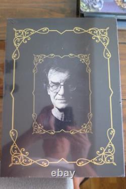 Bernie Wrightson Artbook A Tribute Hc With Slipcase Limited Sealed Very Rare Oop