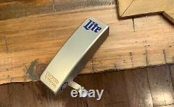 Bettinardi Miller Lite Putter Limited Edition BB8-W with Cover Very Rare! SOLD OUT