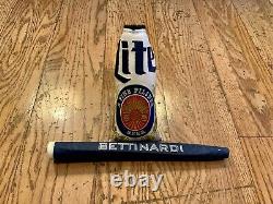 Bettinardi Miller Lite Putter Limited Edition BB8-W with Cover Very Rare! SOLD OUT
