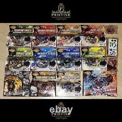 Beyblade Zero-G Korean Ver. Full set & Limited Edition Set! Very Rare