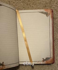 Black Library Limited Edition Dante Journal Warhammer Very Rare