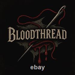 Bloodthread retro very Rare limited Ukraine radical cap