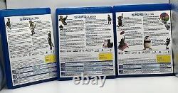 Blu-ray DreamWork 15 Movie Collection Very Rare Collectible Used Good Limited