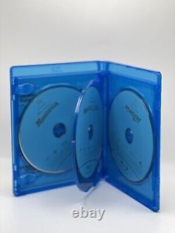 Blu-ray DreamWork 15 Movie Collection Very Rare Collectible Used Good Limited