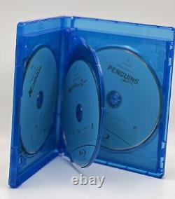 Blu-ray DreamWork 15 Movie Collection Very Rare Collectible Used Good Limited