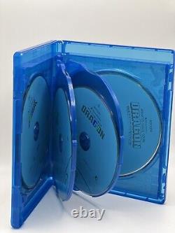 Blu-ray DreamWork 15 Movie Collection Very Rare Collectible Used Good Limited