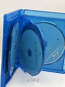 Blu-ray DreamWork 15 Movie Collection Very Rare Collectible Used Good Limited