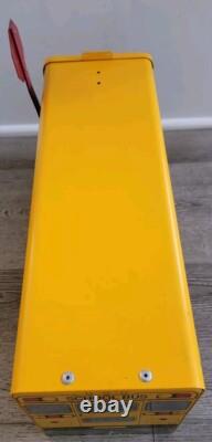 Blue Bird School Bus Mailbox Yellow VERY RARE Unique Limited Edition NEW READ