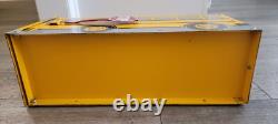Blue Bird School Bus Mailbox Yellow VERY RARE Unique Limited Edition NEW READ