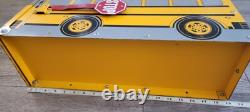 Blue Bird School Bus Mailbox Yellow VERY RARE Unique Limited Edition NEW READ