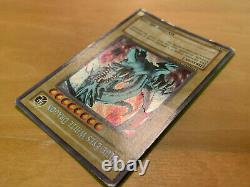 Blue-Eyes White Dragon Limited Edition BPT-003 Yu-Gi-Oh RARE VERY GOOD