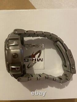Brand New Very Rare Limited Edition MR G Casio G-Shock 1200T Tachymeter
