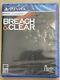 Breach & Clear Sony Playstation Vita Limited Run Games #1 Very Rare Sealed New