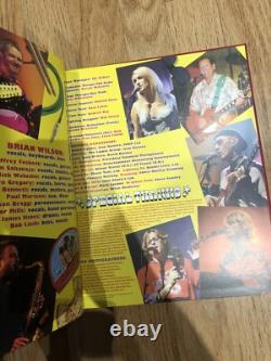 Brian Wilson Pet Sounds 2005 London Limited Tour Program Signed VERY RARE beach