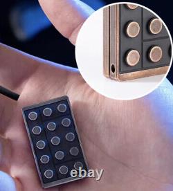 Brick Magnet Haptic Fidget Slider Copper Very Rare Limited v2 EDC