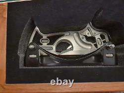 Bridge City Tool Works Limited Edition Crowning Plane, Very Rare, #20 of 50
