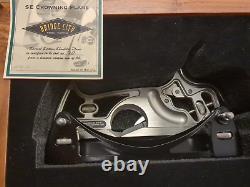 Bridge City Tool Works Limited Edition Crowning Plane, Very Rare, #20 of 50